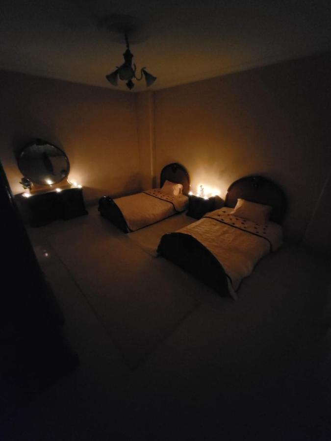 Hk Pyramids Guest House Каир Экстерьер фото