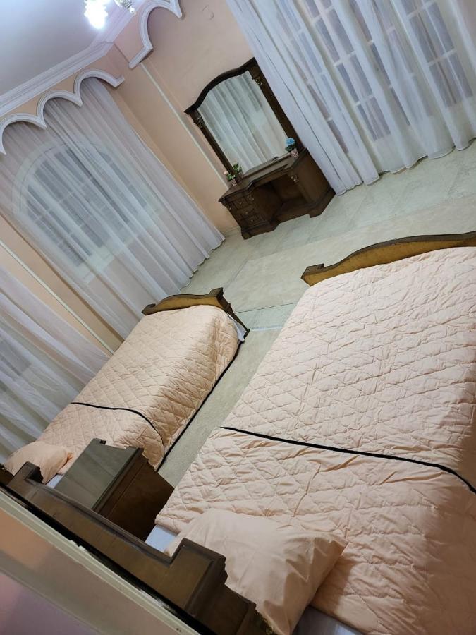 Hk Pyramids Guest House Каир Экстерьер фото